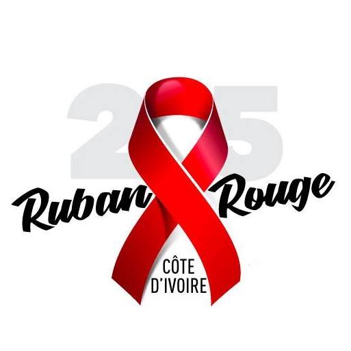 Ruban rouge