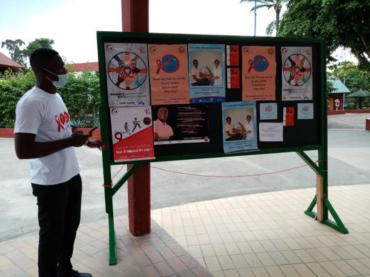 La Boucle du Ruban Rouge - VIH - sida - mobilisation